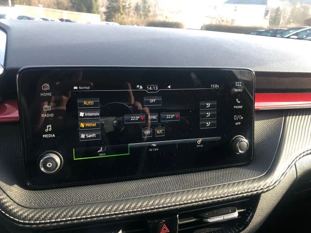 Skoda Fabia Monte Carlo