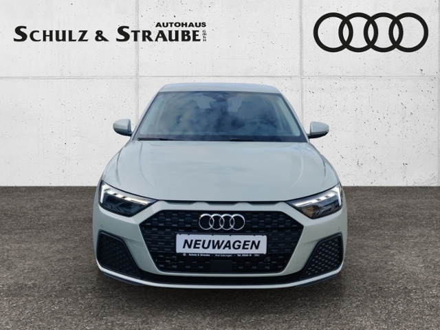 Audi A1 25 TFSI S-Tronic Sportback