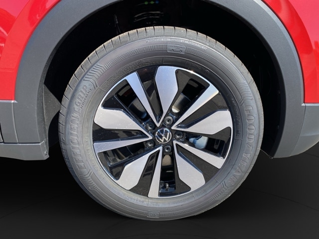 Volkswagen T-Cross 1.0 TSI DSG