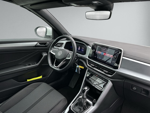 Volkswagen T-Roc 1.5 TSI Cabriolet