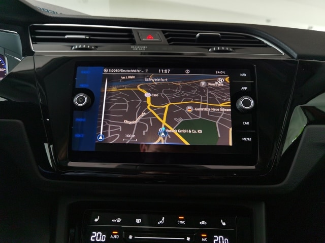 Volkswagen Touran 2.0 TDI DSG