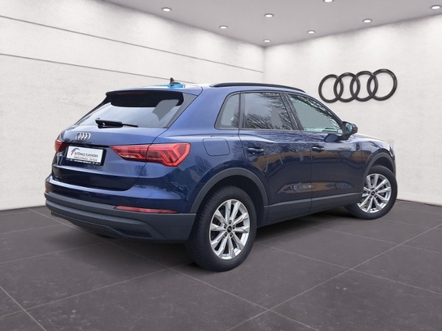 Audi Q3 45 TFSI Hybride S-Tronic