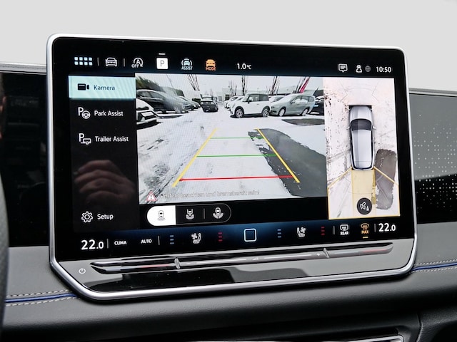 Volkswagen Tiguan 2.0 TDI R-Line