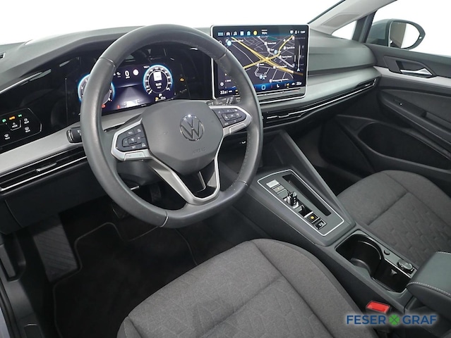 Volkswagen Golf 1.5 TSI DSG Life Variant