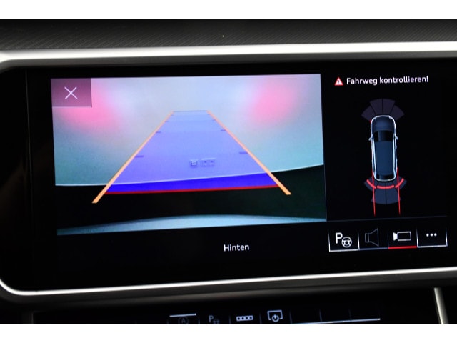 Audi A6 50 TDI Avant Quattro