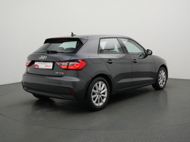 Audi A1 25 TFSI Sportback
