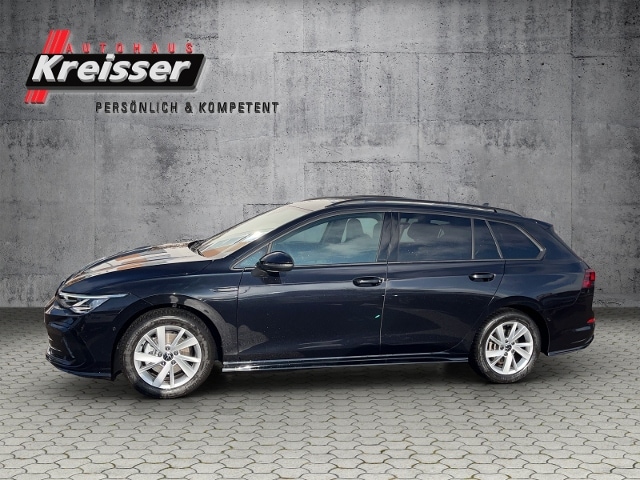 Volkswagen Golf 1.5 eTSI DSG Variant