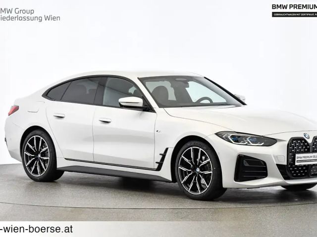 BMW 420 420d Coupé xDrive