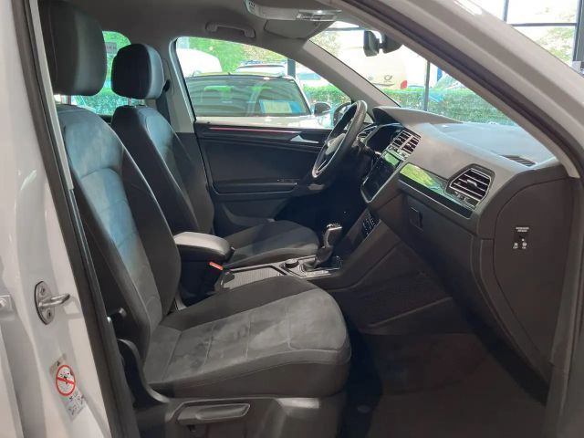Volkswagen Tiguan 2.0 TSI DSG
