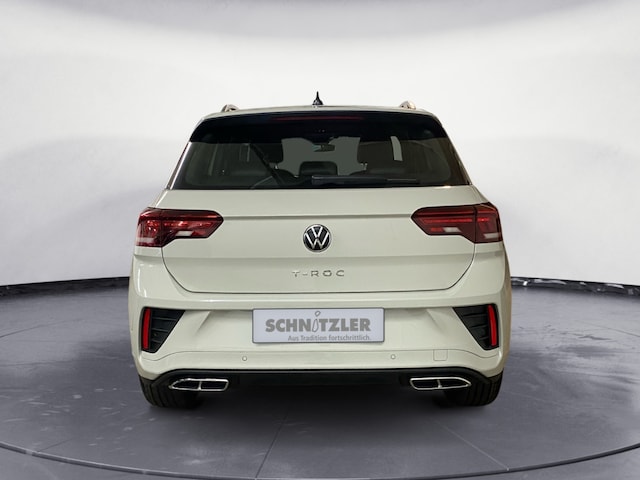 Volkswagen T-Roc 1.0 TSI R-Line