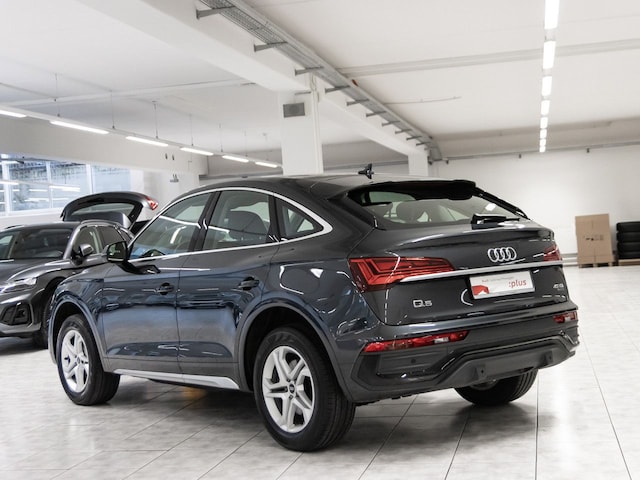 Audi Q5 40 TDI Quattro S-Tronic Sportback