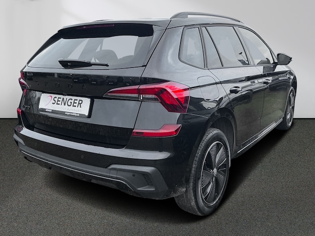 Skoda Kamiq 1.0 TSI Monte Carlo