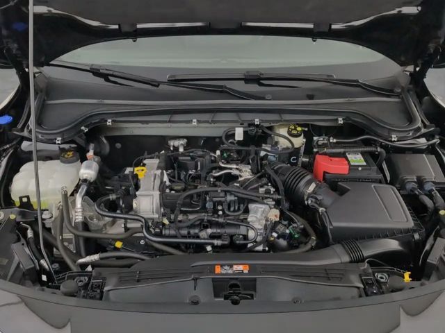 Ford Focus EcoBoost ST Line Wagon