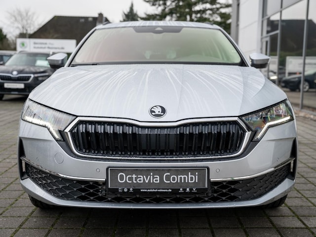 Skoda Octavia 1.5 TSI Combi