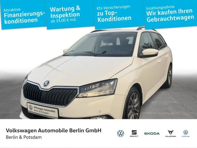 Skoda Fabia 1.0 TSI Combi