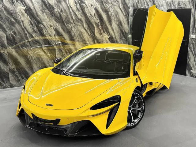 McLaren Artura *MSO, VOLL-CARBON, PERFORMANCE, GARANTIE*