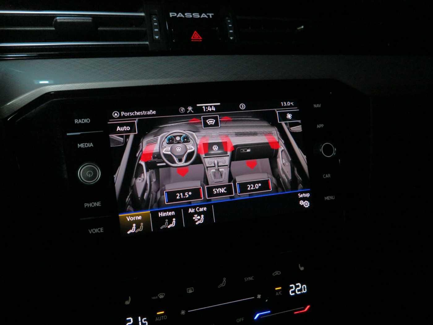 Volkswagen Passat 2.0 TDI Business Variant