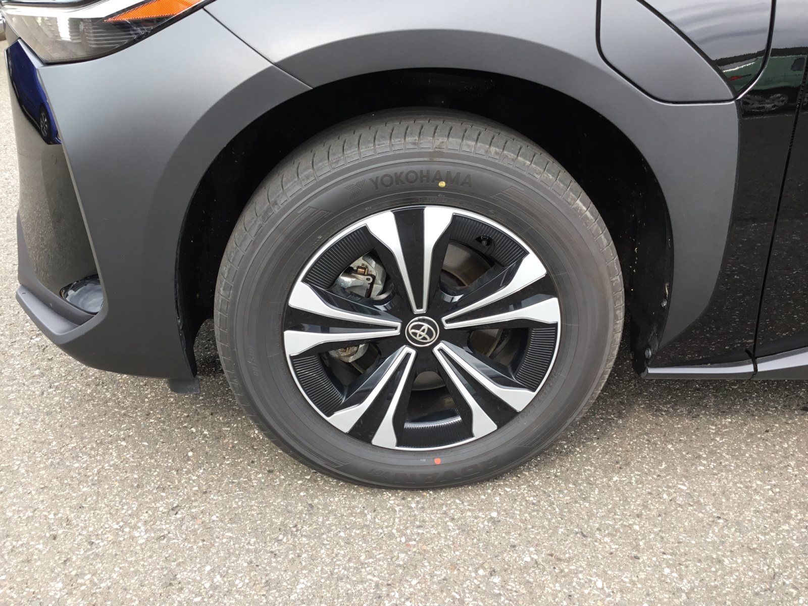 Toyota bZ4X 5-deurs Basis Comfort