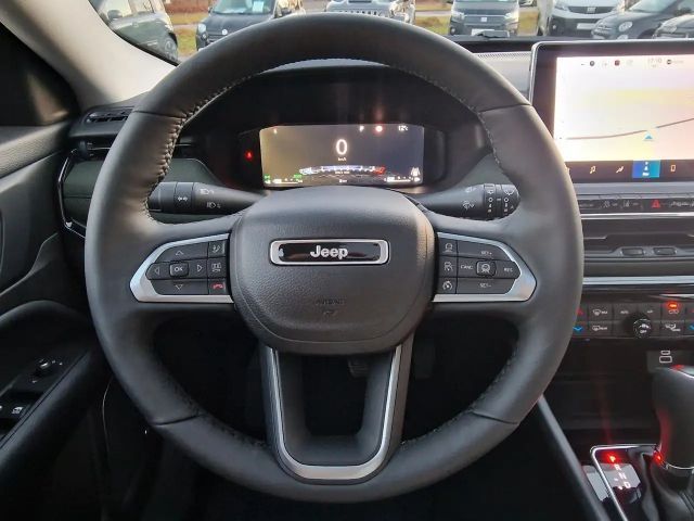 Jeep Compass Hybrid