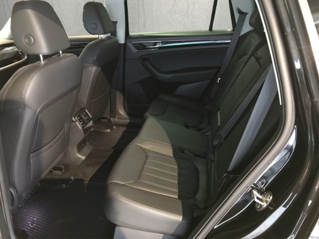 Skoda Kodiaq 2.0 TSI 4x4