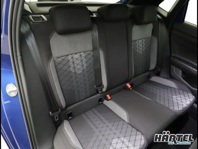 Volkswagen Polo 1.0 TSI DSG R-Line