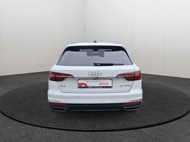 Audi A4 40 TFSI Avant S-Line S-Tronic