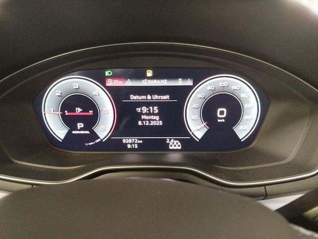 Audi A4 50 TDI Avant Quattro S-Line