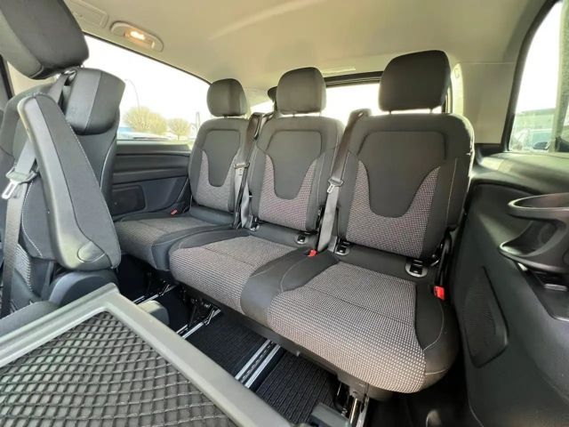 Mercedes-Benz V 250 Limousine Lang Style