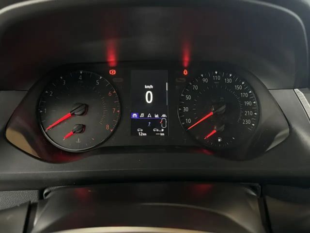 Nissan Townstar Tekna