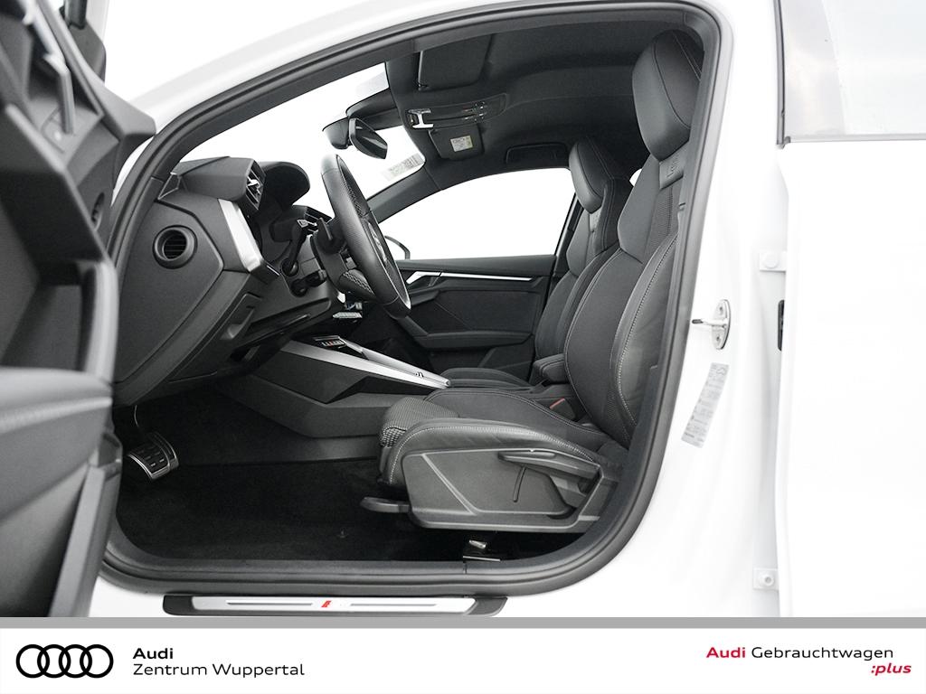 Audi S3 2.0 TFSI Sedan