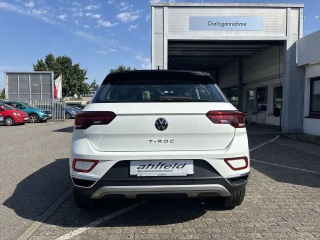 Volkswagen T-Roc 1.5 TSI DSG Style