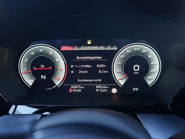 Audi A3 1.5 TFSI Sedan