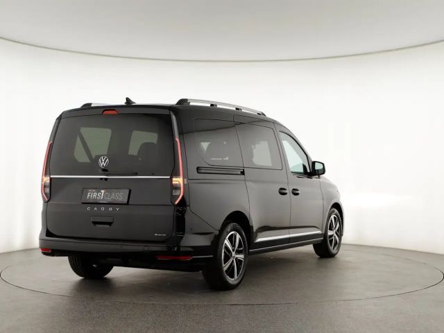 Volkswagen Caddy 4Motion Maxi Style