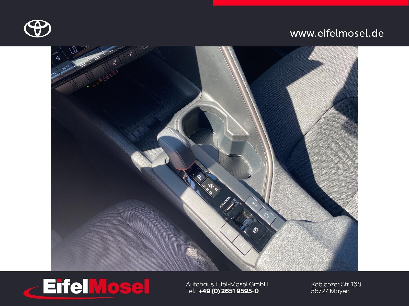 Toyota C-HR 5-deurs Team D Technik