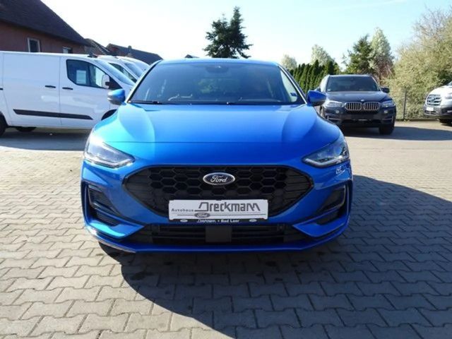 Ford Focus Limited ST Line