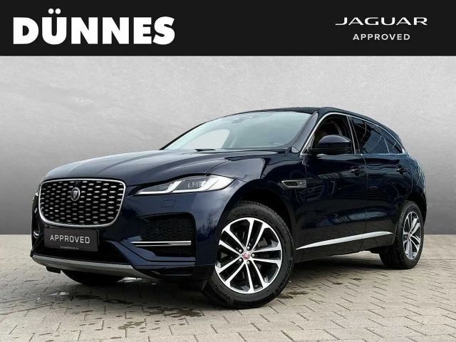 Jaguar F-Pace AWD D200 S