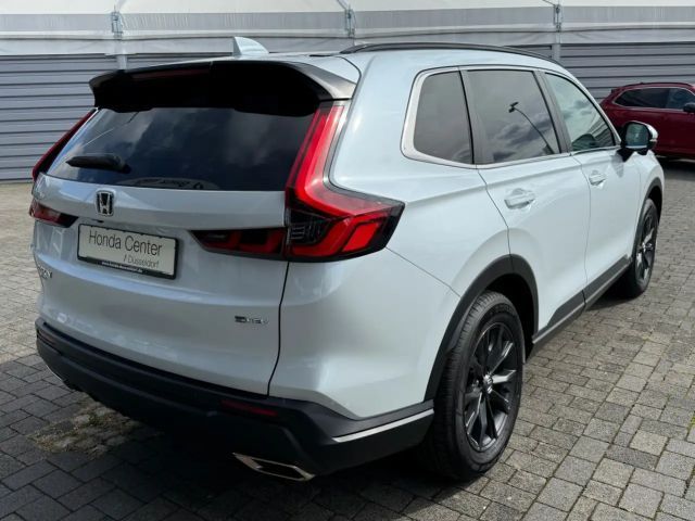 Honda CR-V Elegance e:HEV