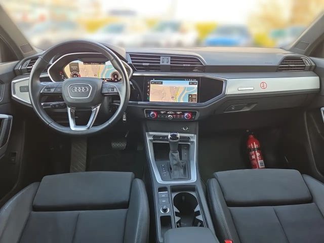 Audi Q3 35 TFSI S-Line S-Tronic