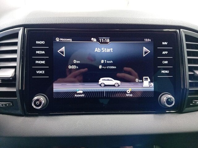 Skoda Karoq Selection