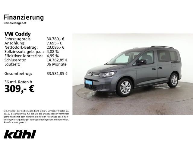 Volkswagen Caddy 1.5 TSI DSG Life
