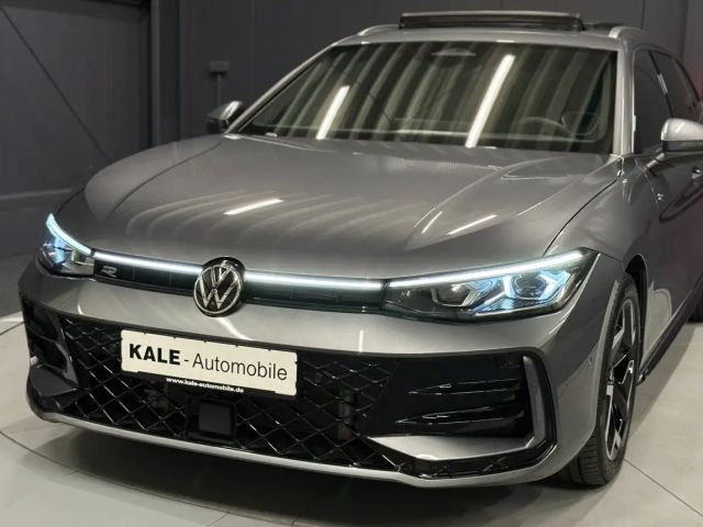 Volkswagen Passat 4Motion R-Line Variant