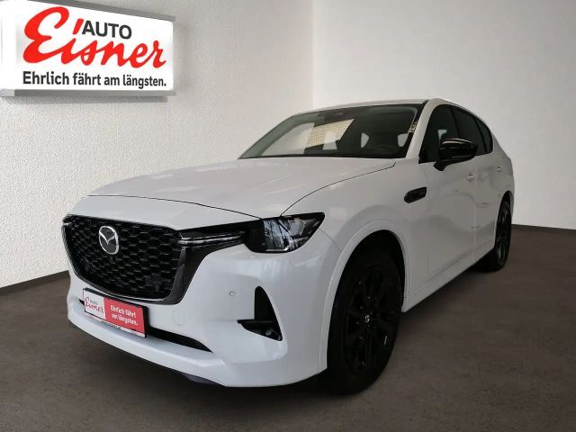 Mazda CX-60 2.5L 4WD Homura