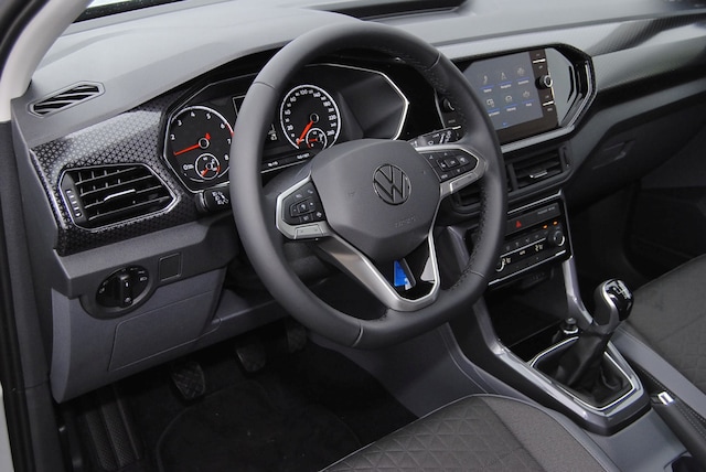 Volkswagen T-Cross 1.0 TSI Style
