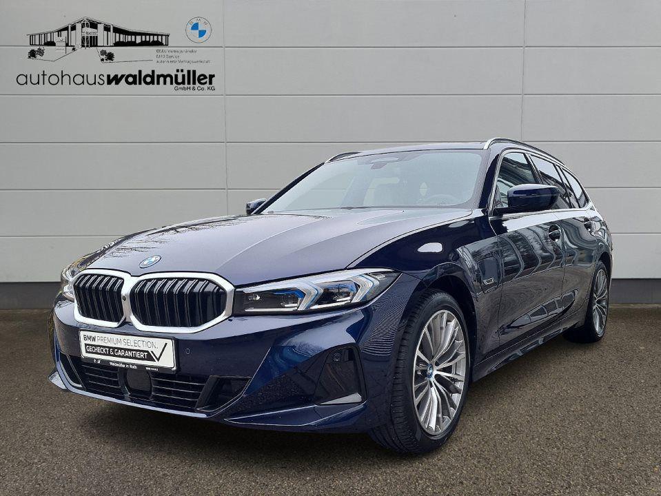 BMW 330 330e Touring xDrive