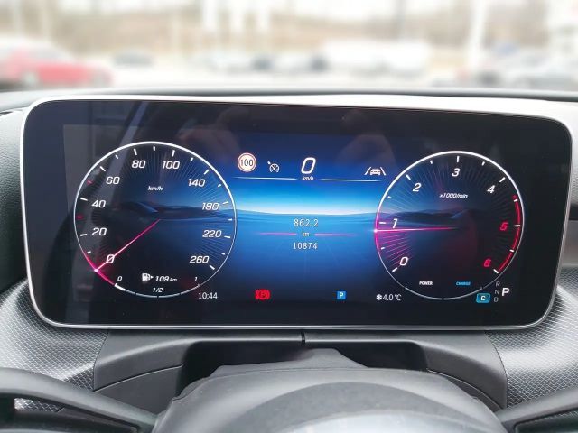 Mercedes-Benz C 200 C 200 d Sedan