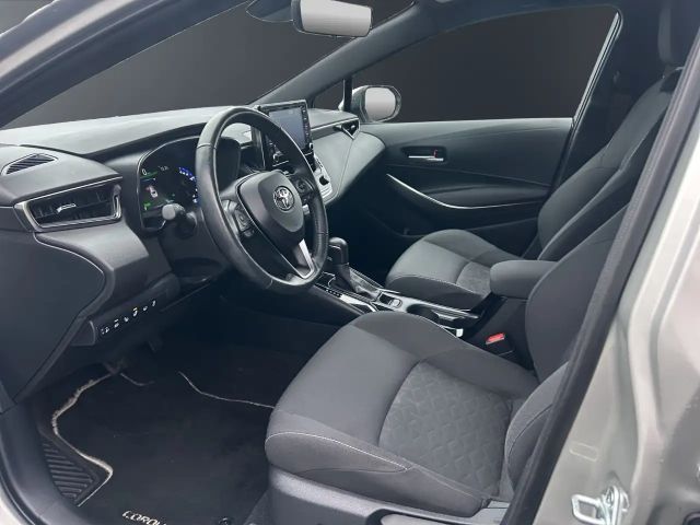 Toyota Corolla Hybride Team D Technik