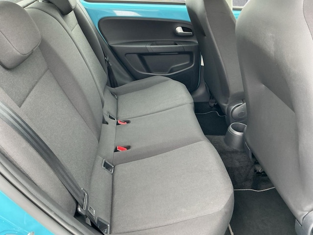 Volkswagen e-up! Move Move up!