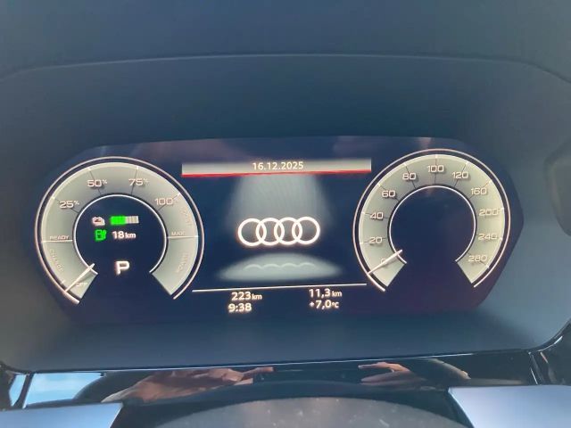 Audi A3 Hybride Sedan