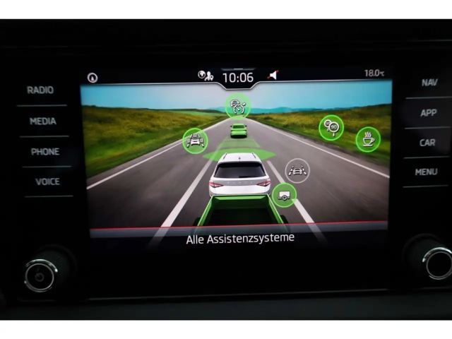 Skoda Kodiaq 1.5 TSI Ambition