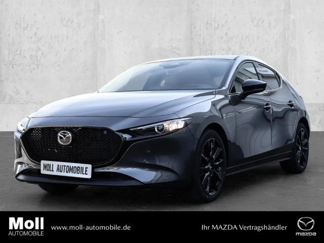 Mazda 3 2.5L SkyActiv e-Skyactiv